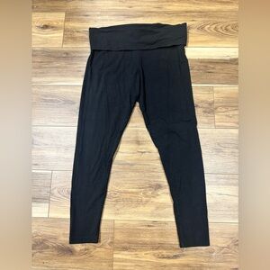Victoria Secret PINK leggings sz XL